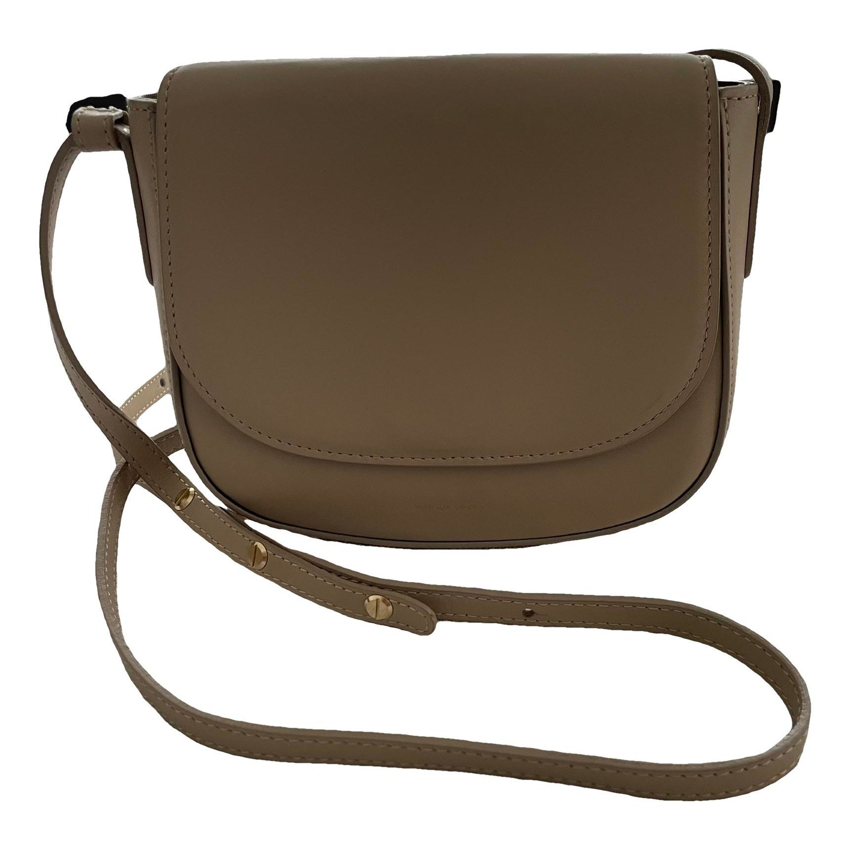 Mansur Gavriel Envelope leather handbag