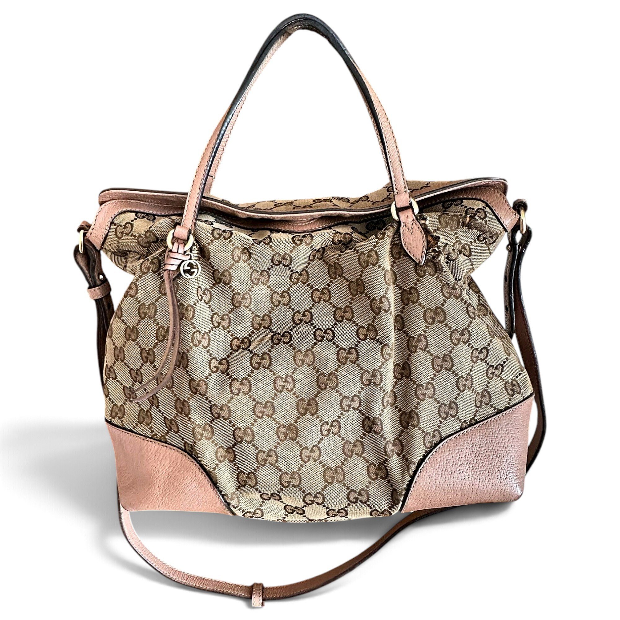Hobo cloth handbag