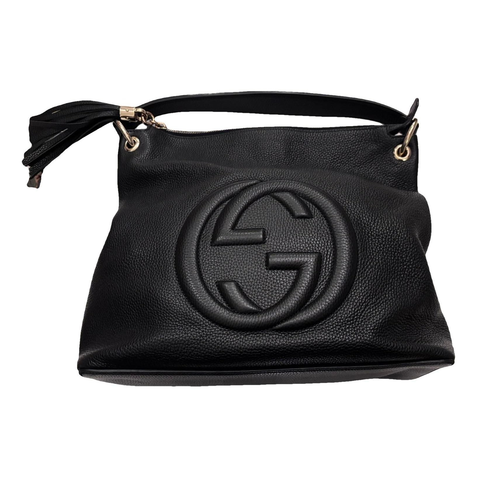 Soho Convertible leather handbag