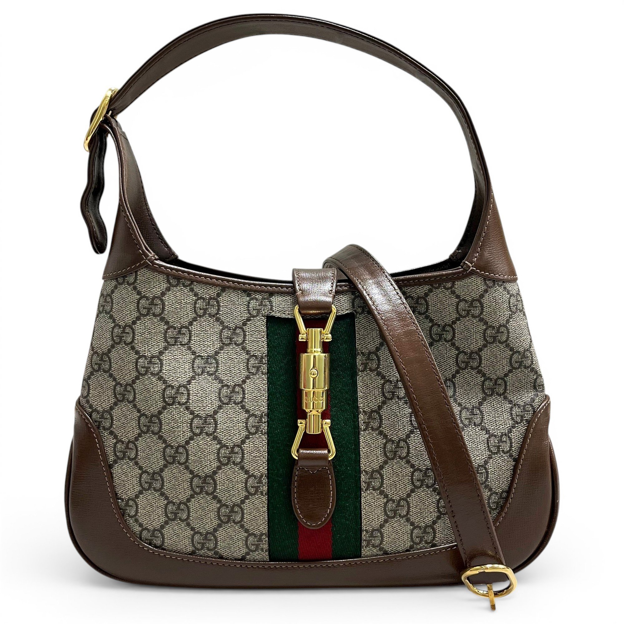 Jackie 1961 leather handbag