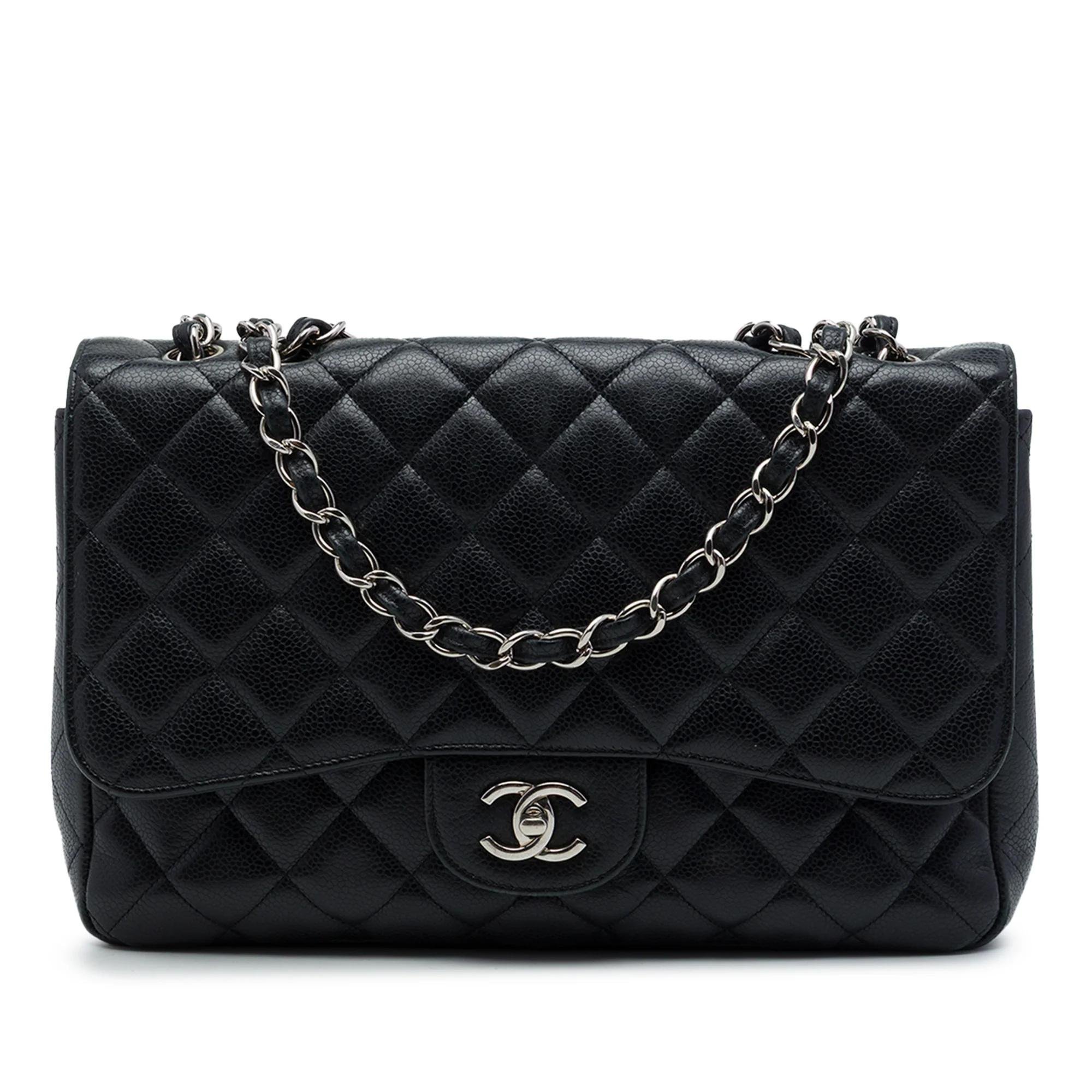 Timeless/Classique leather handbag