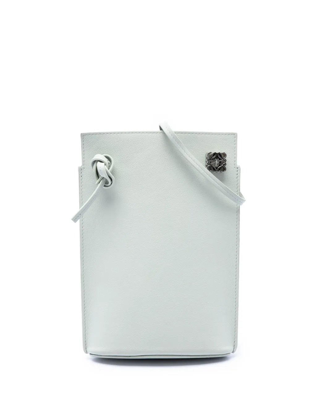 2000-2026 Calfskin Dice Pocket crossbody bag