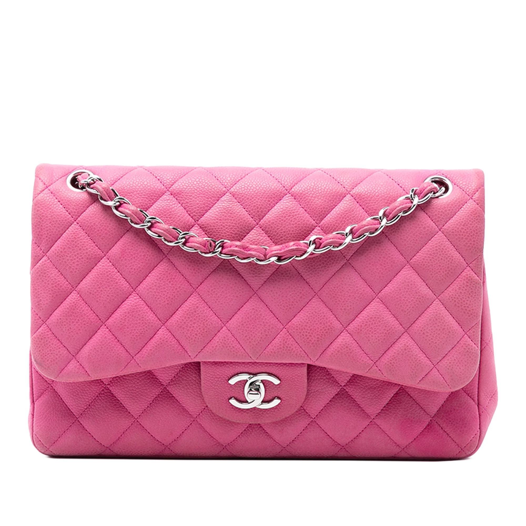 Wallet On Chain Boy Half Flap leather handbag