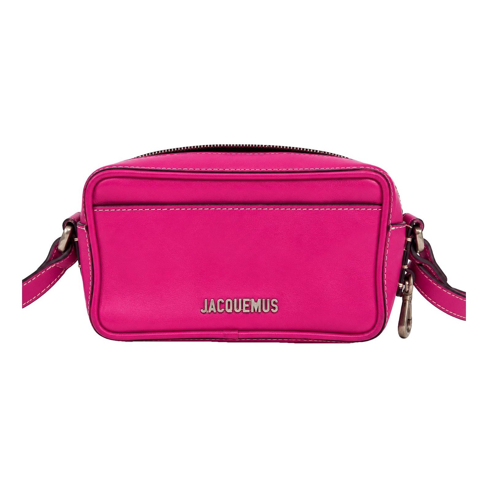 Le Baneto leather handbag