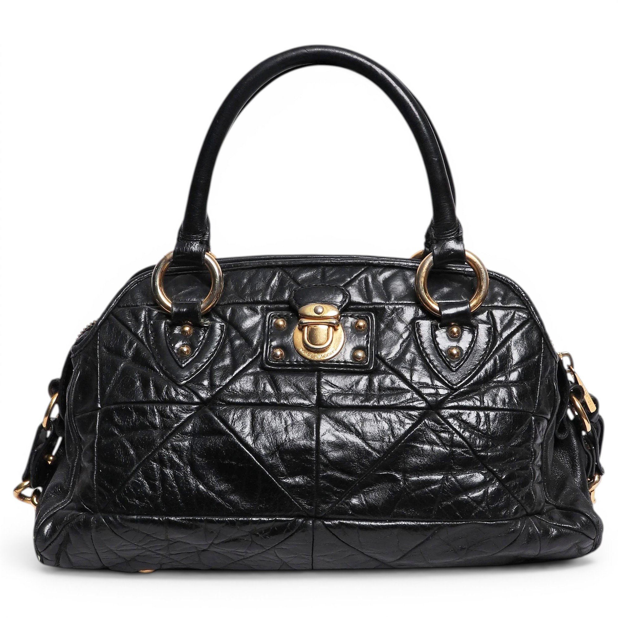 Leather bag
