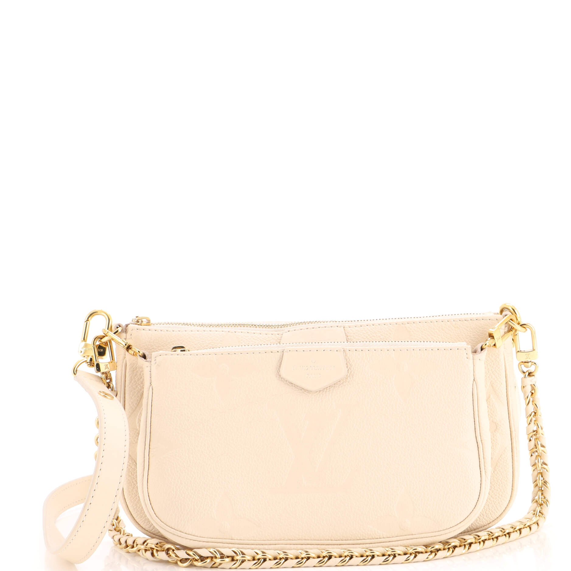 Multi Pochette Accessoires Monogram Empreinte Giant