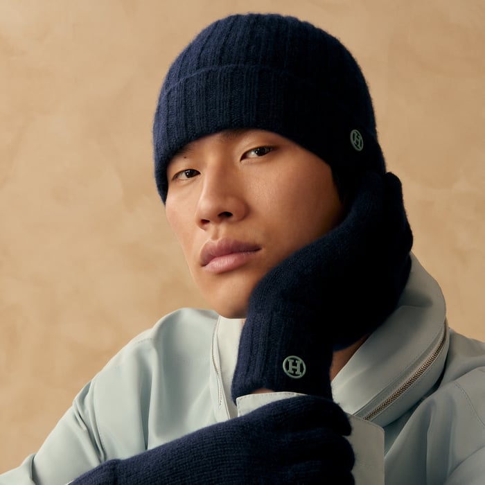 Marine H Loop Gloves