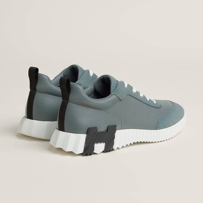 Bleu Tonnerre Bouncing Sneaker