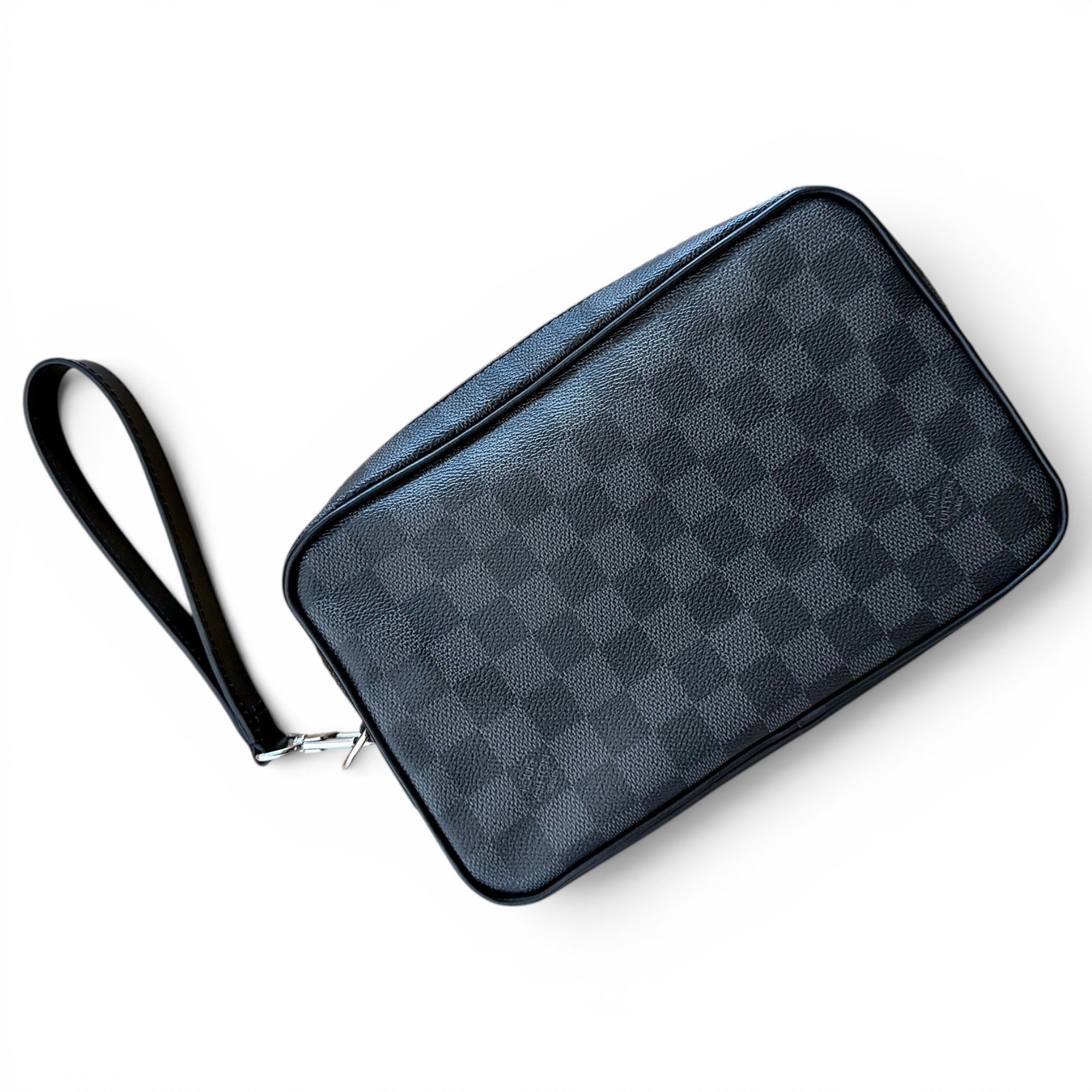 Cloth clutch bag