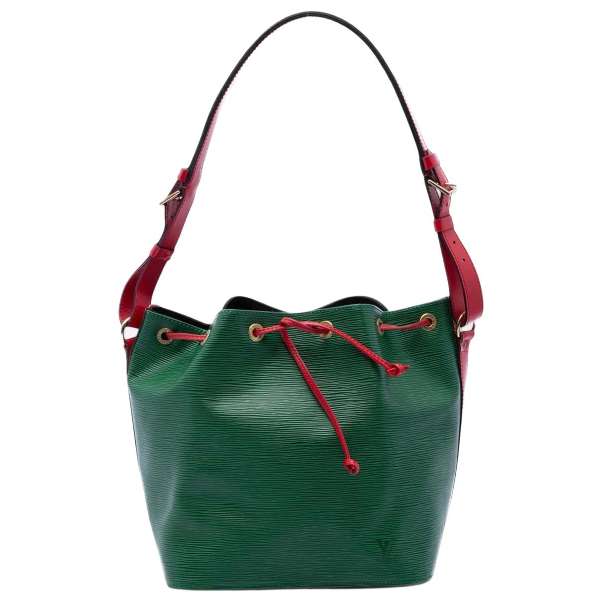 Noé leather bag