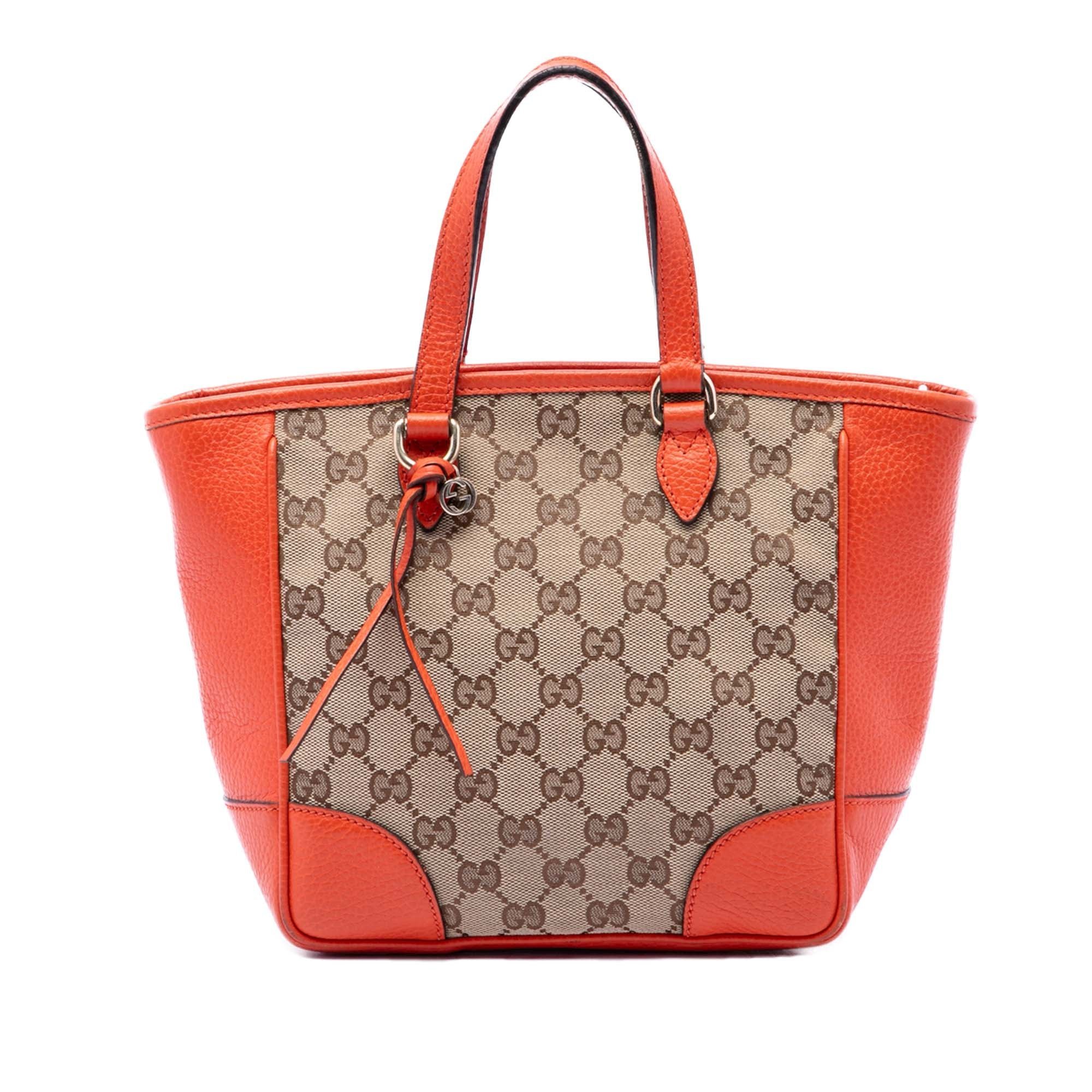 Bree cloth handbag