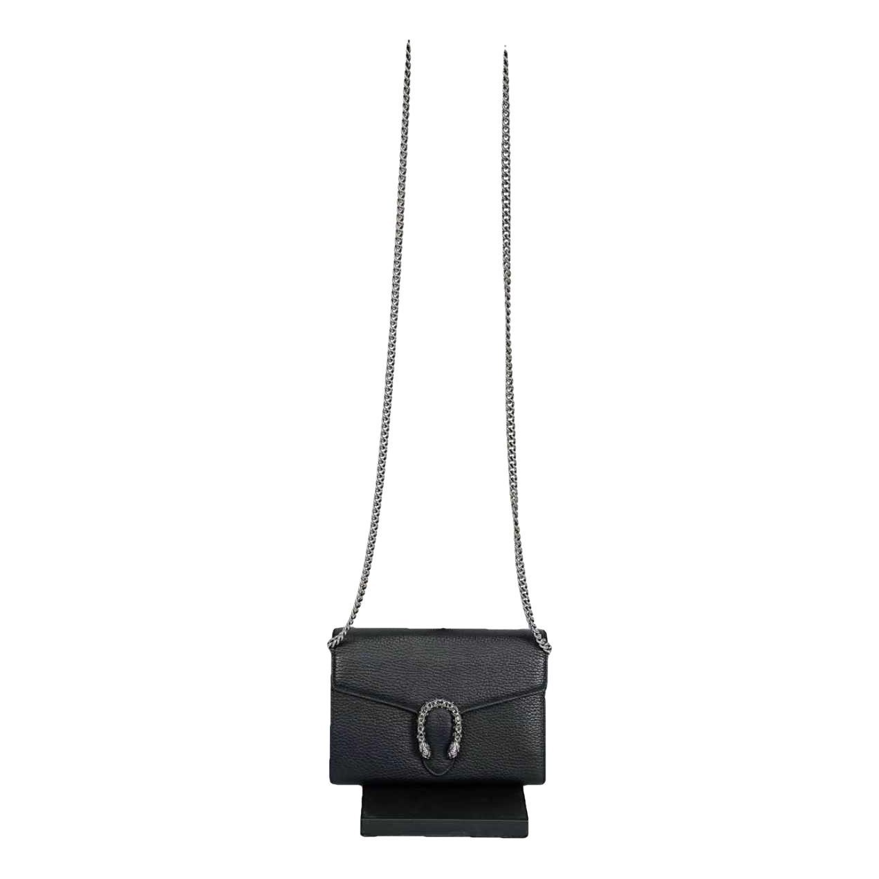 Dionysus Chain Wallet leather handbag