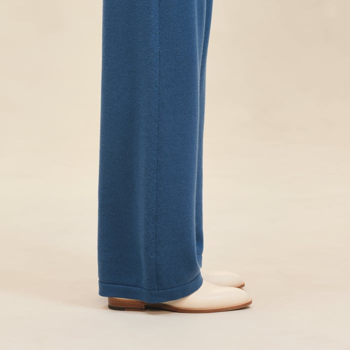 Bleu Payne Cashmere Pants