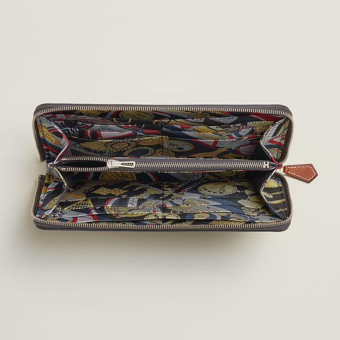 Silk'In Classique Long Wallet