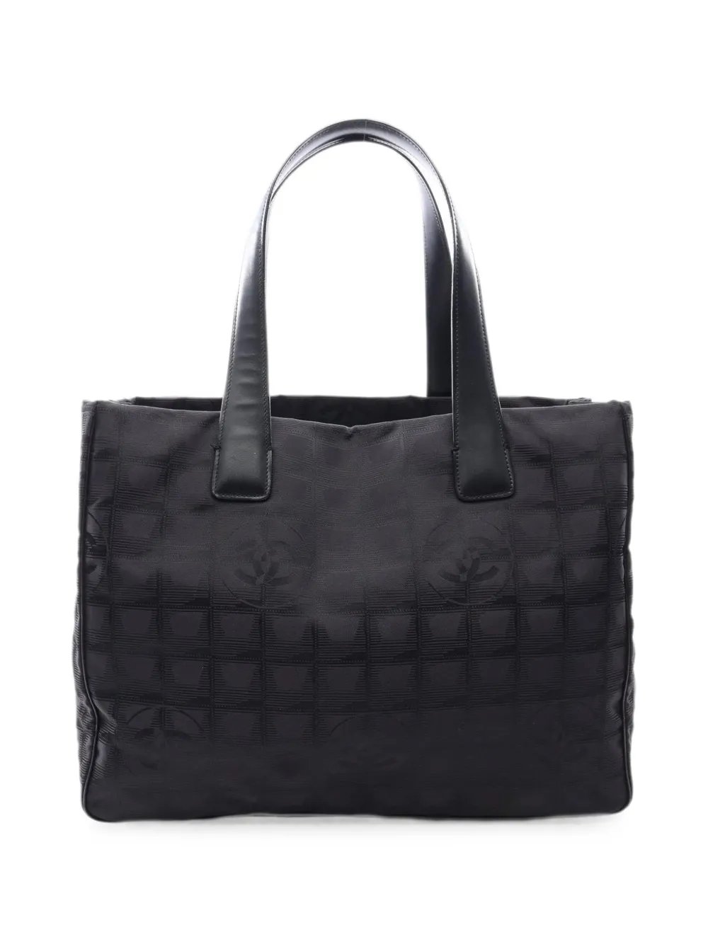 2005-2006 New Travel Line MM tote bag
