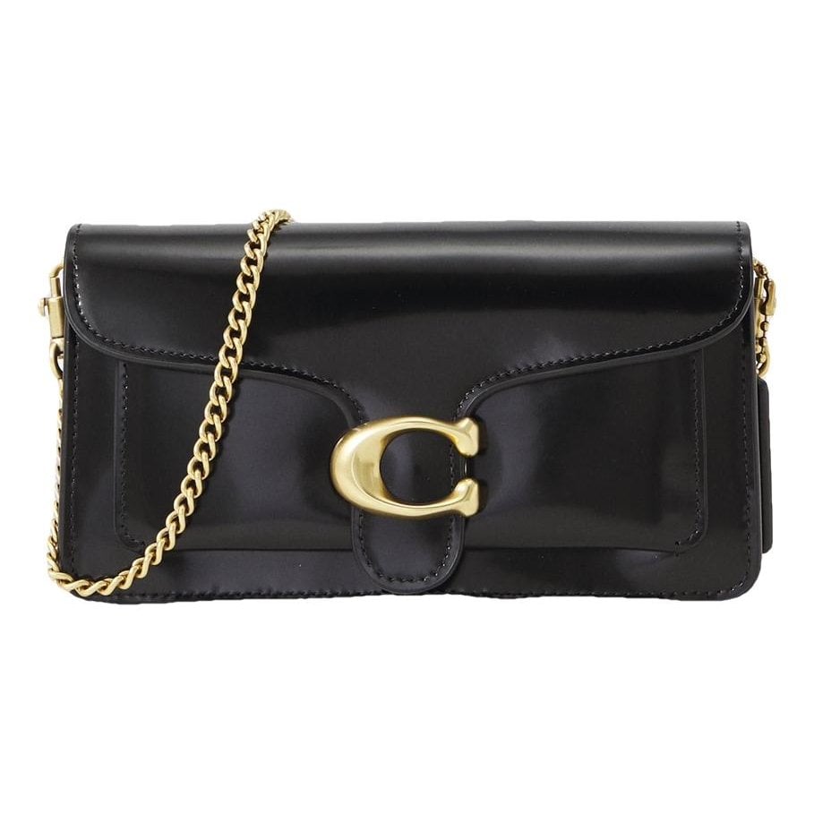 Tabby patent leather crossbody bag
