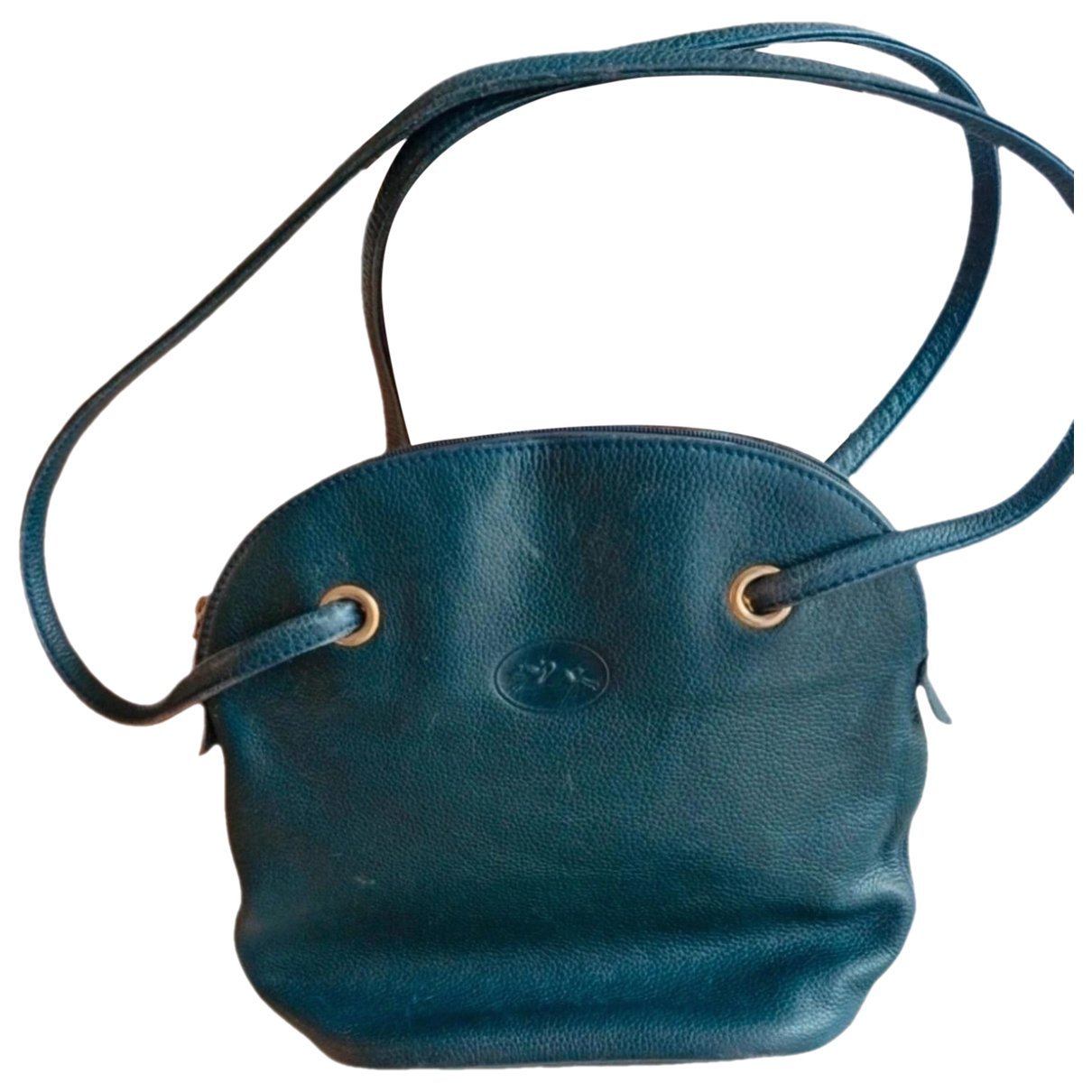 Balzane leather handbag