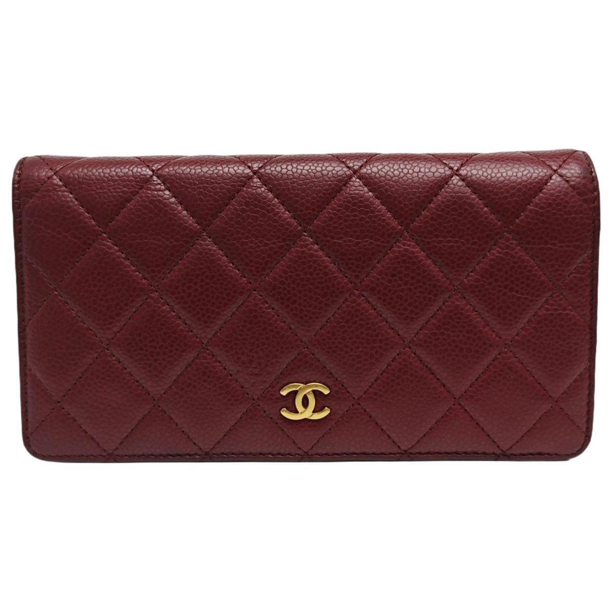 Leather mini bag
