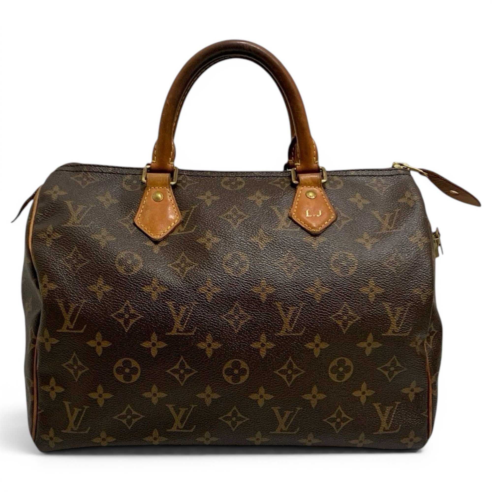 Speedy cloth handbag