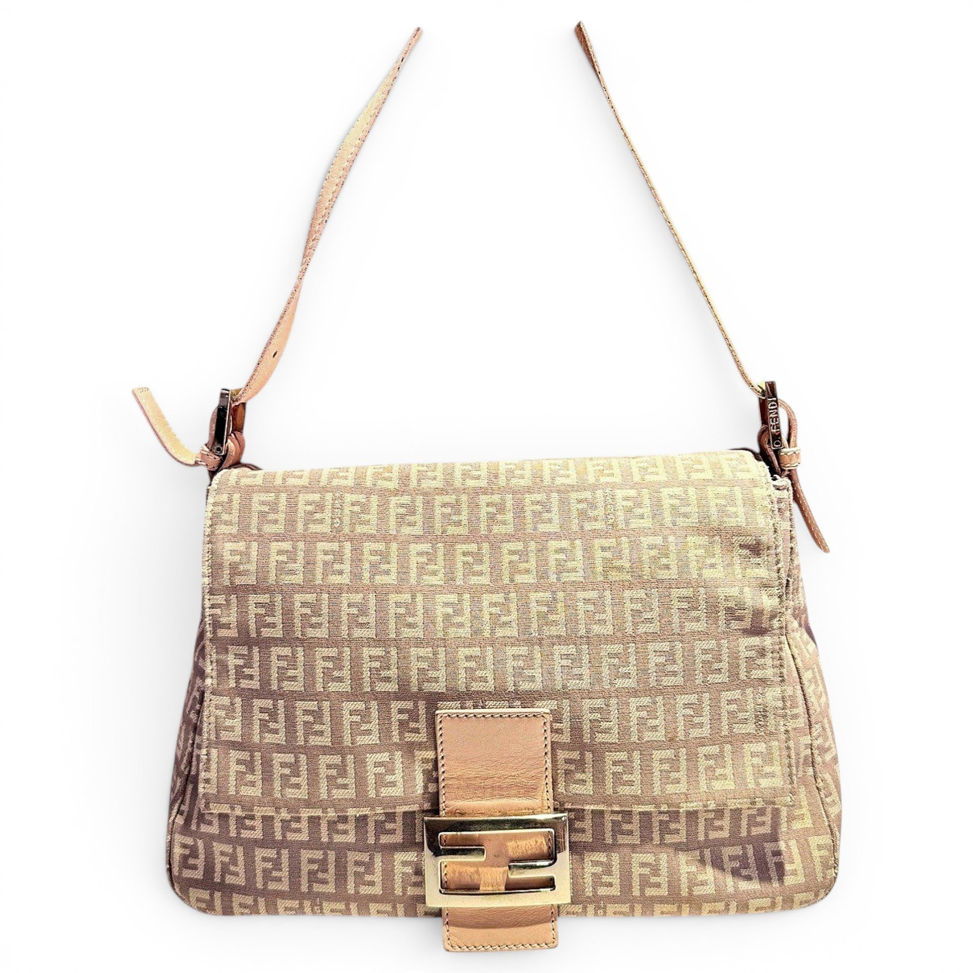 Mamma Baguette cloth handbag