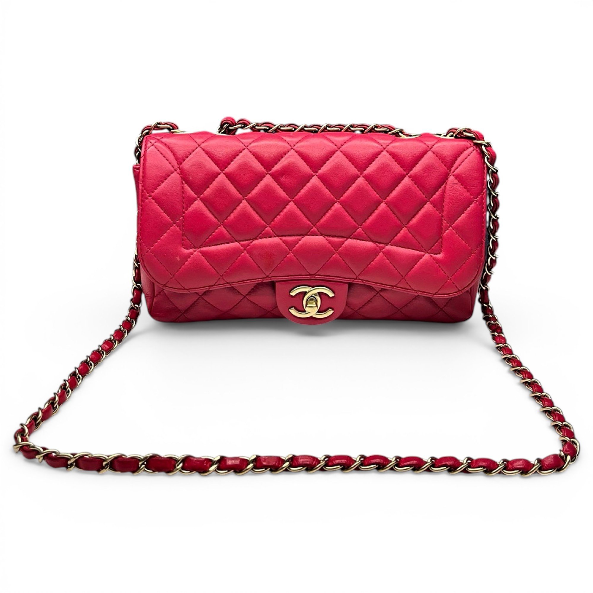Timeless/Classique leather handbag