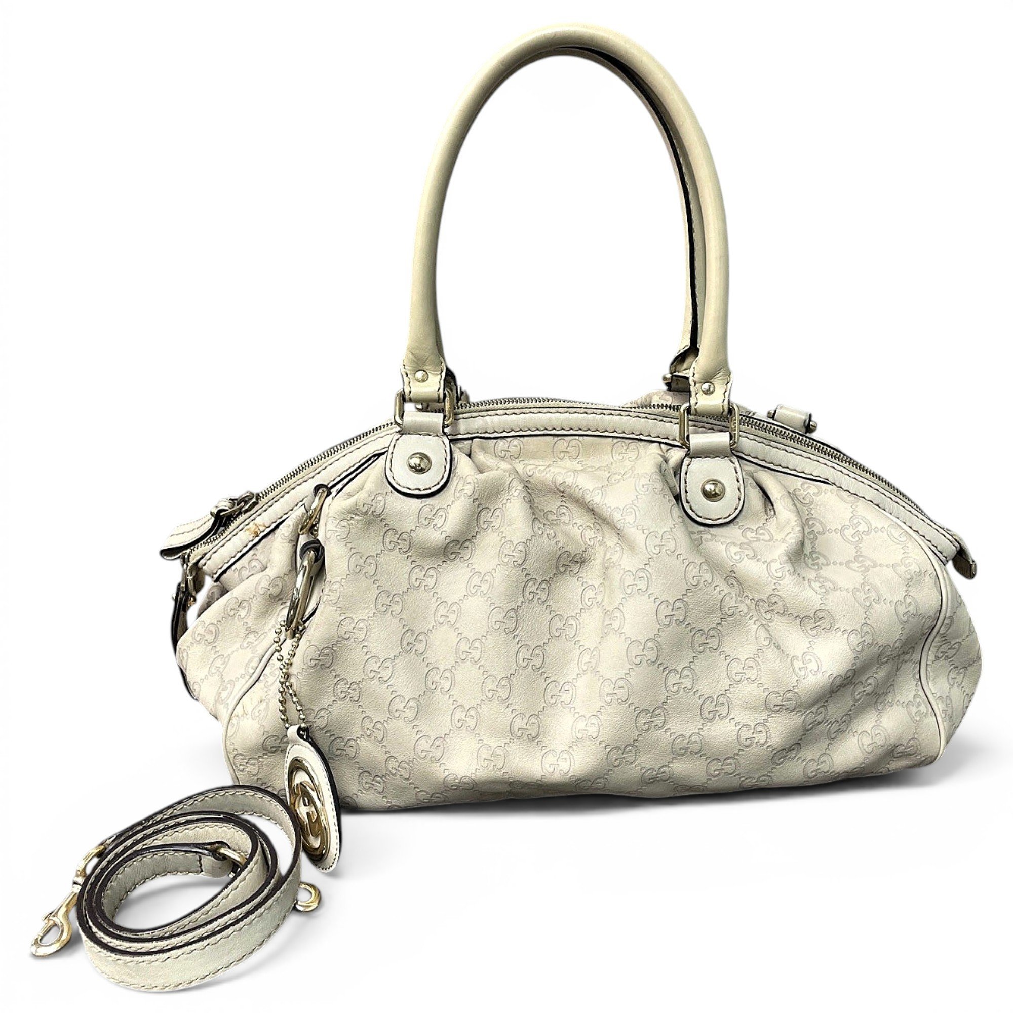 Sukey cloth handbag