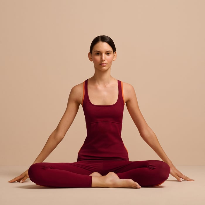 Yoga Tank Top