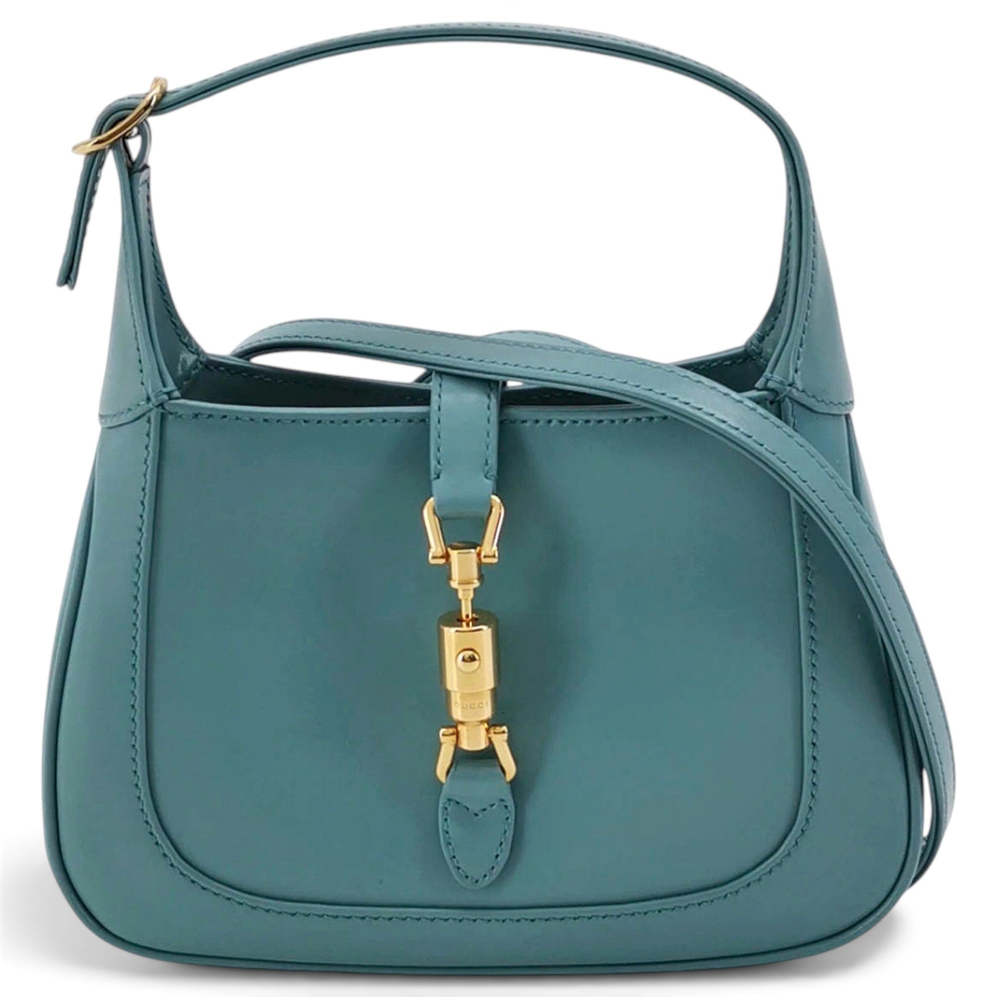 Jackie 1961 leather handbag