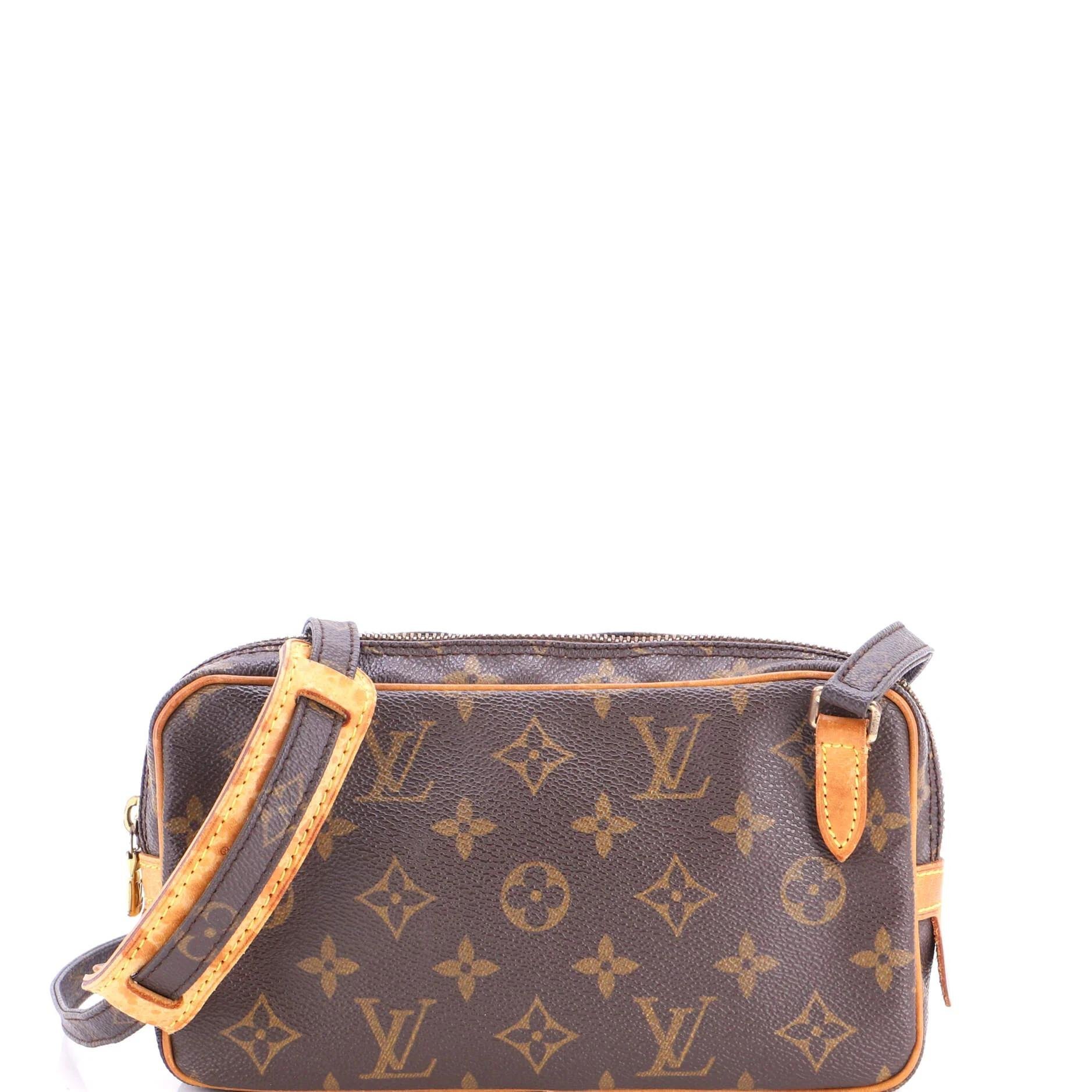 Cloth crossbody bag
