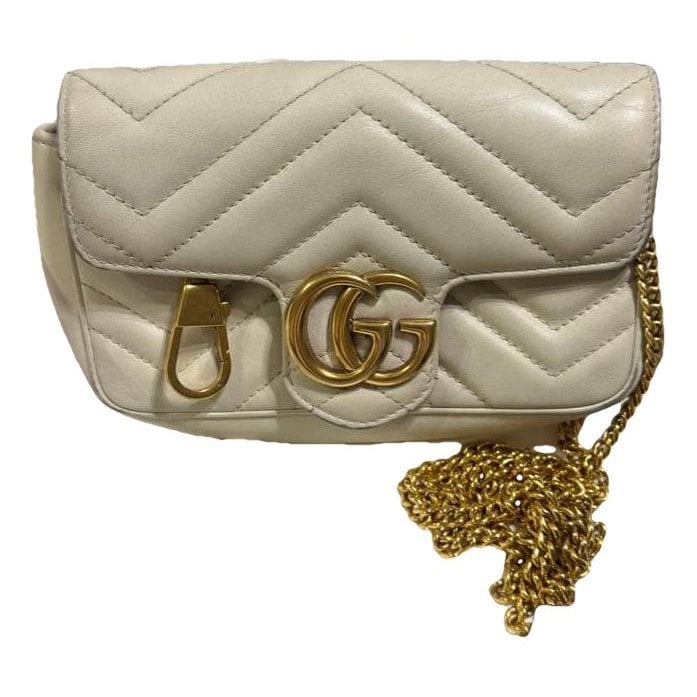 Marmont leather handbag
