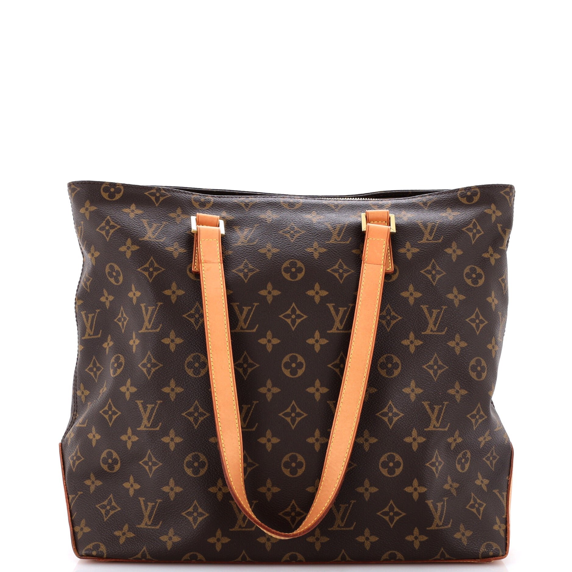 Cabas Mezzo Monogram Canvas