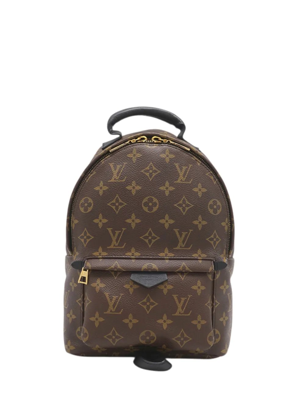 2017 Monogram Palm Springs PM backpack