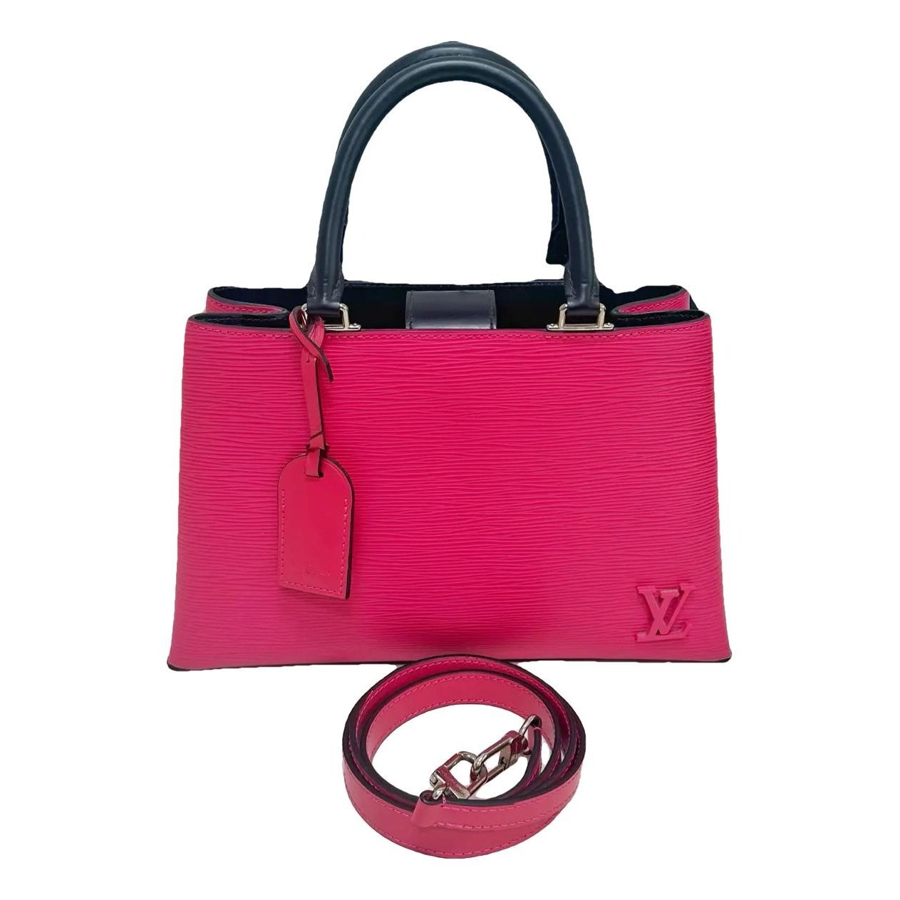 Kleber leather crossbody bag