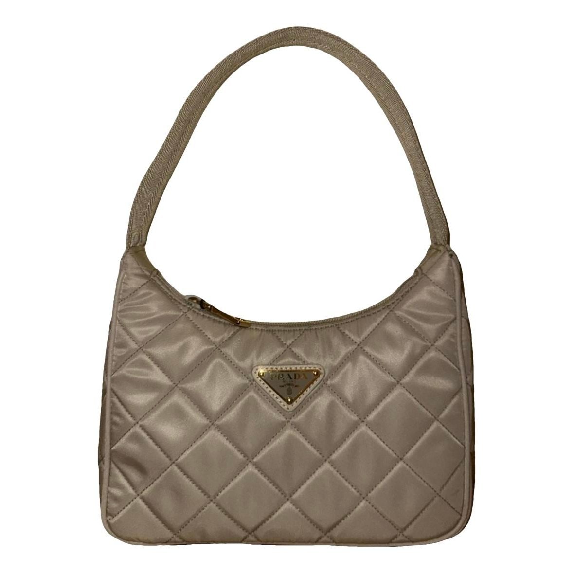 Re-Edition 2000 leather handbag