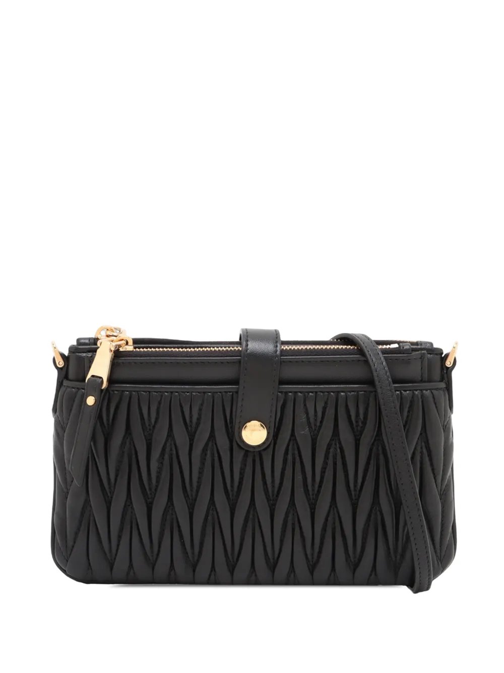 2010-2026 Matelasse Nappa crossbody bag