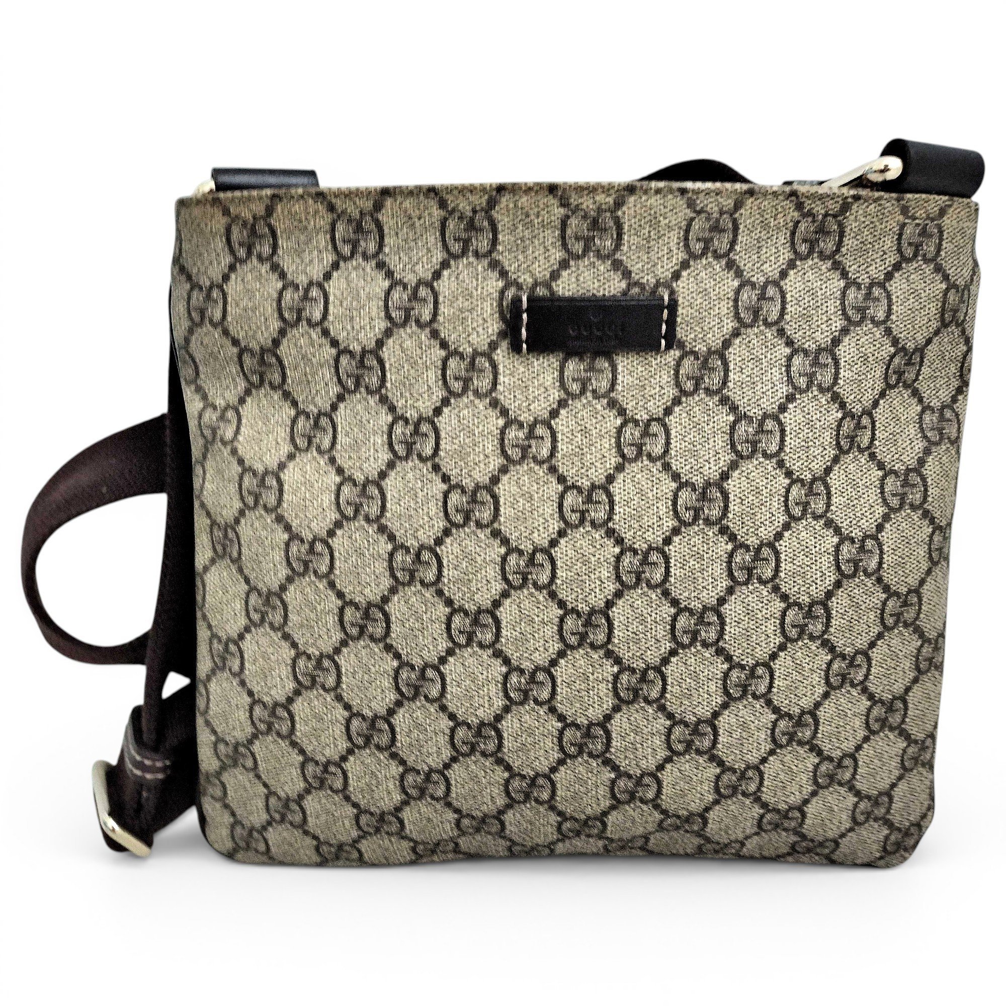 Ophidia GG Supreme handbag