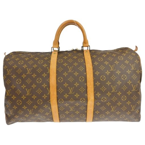 Keepall cloth travel bag