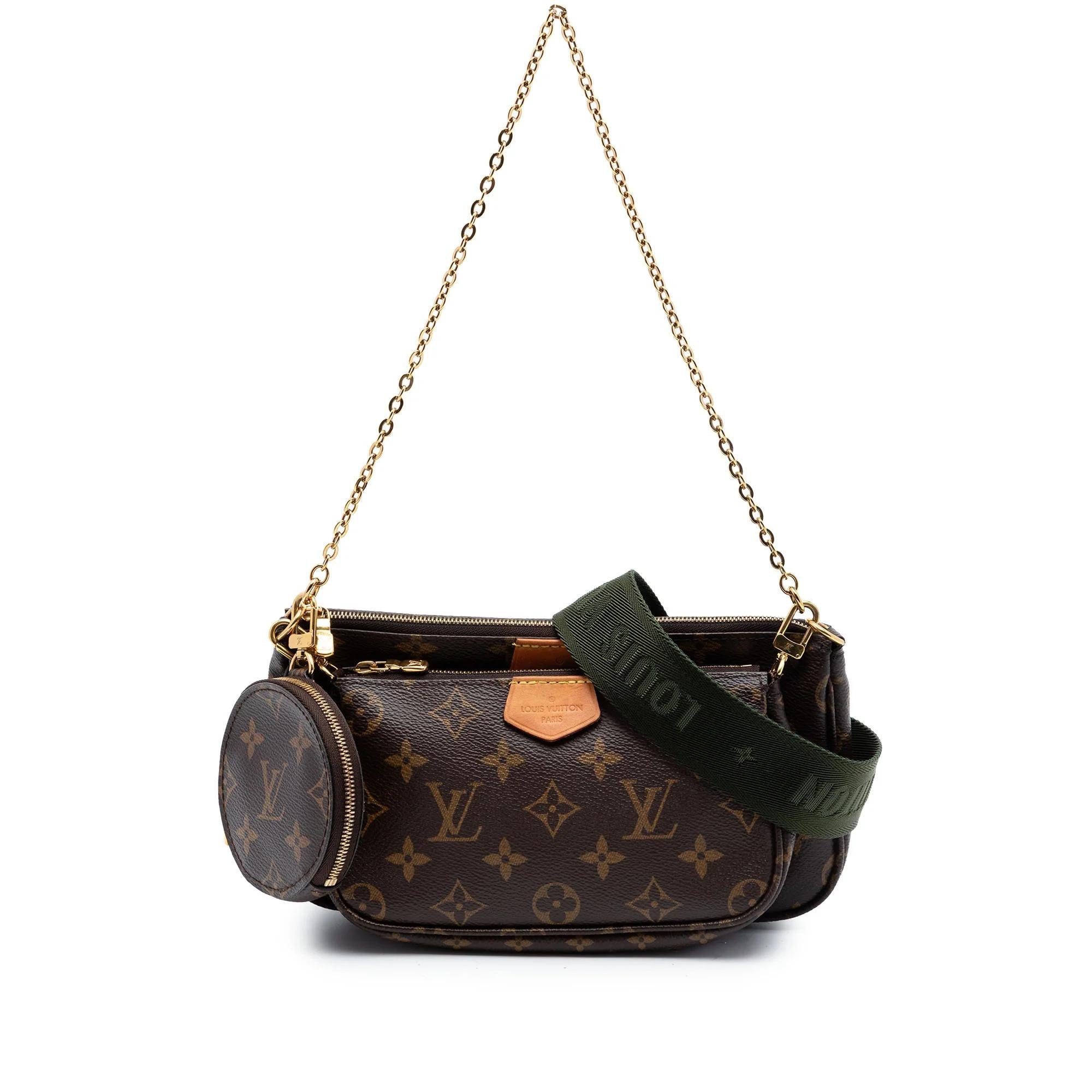 Pochette Accessoire cloth handbag
