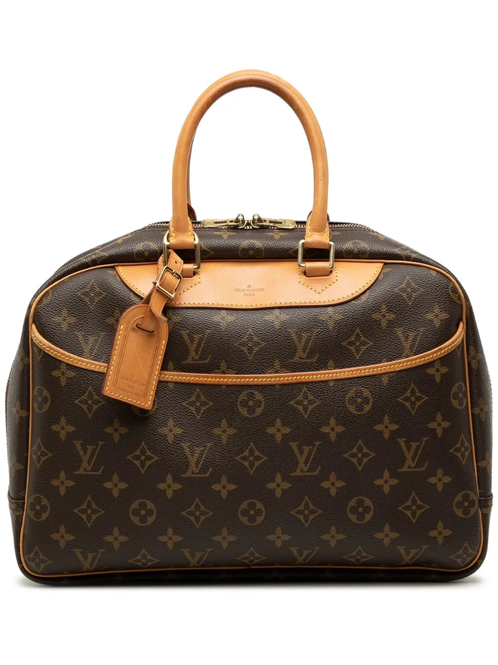 1990-2014 Monogram Deauville handbag
