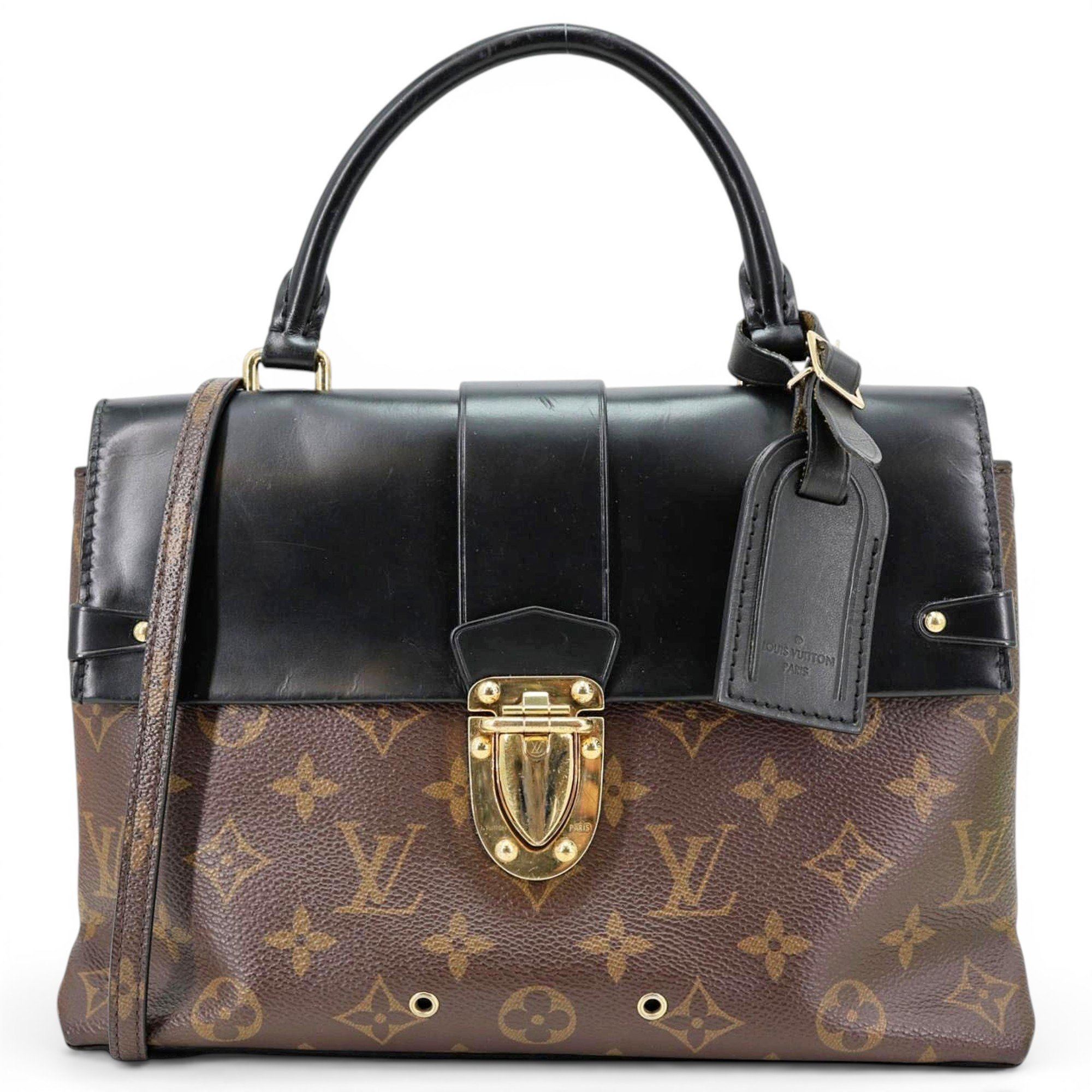 Cloth handbag