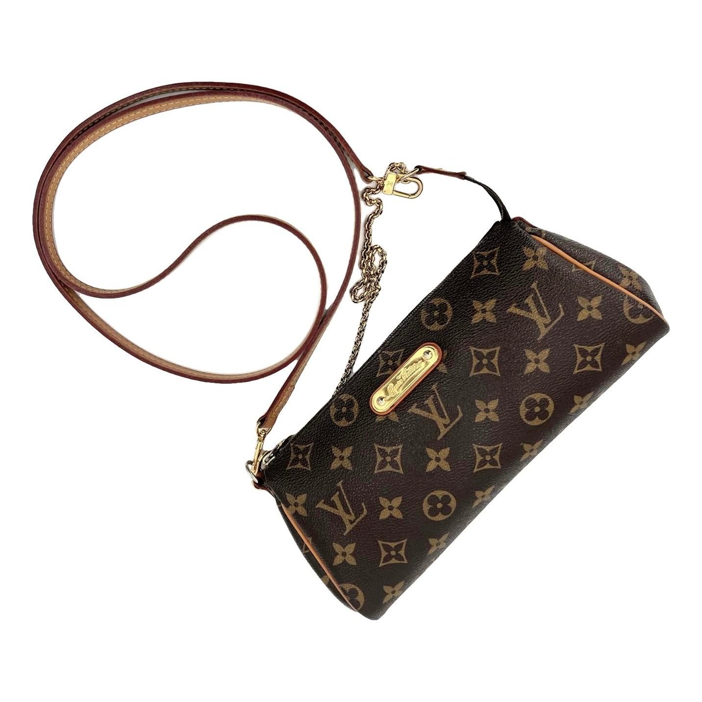 Eva leather handbag