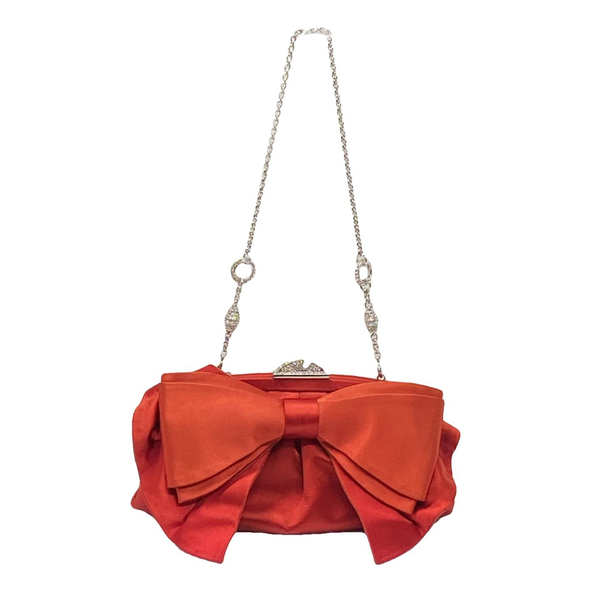 Judith Leiber Cloth clutch bag