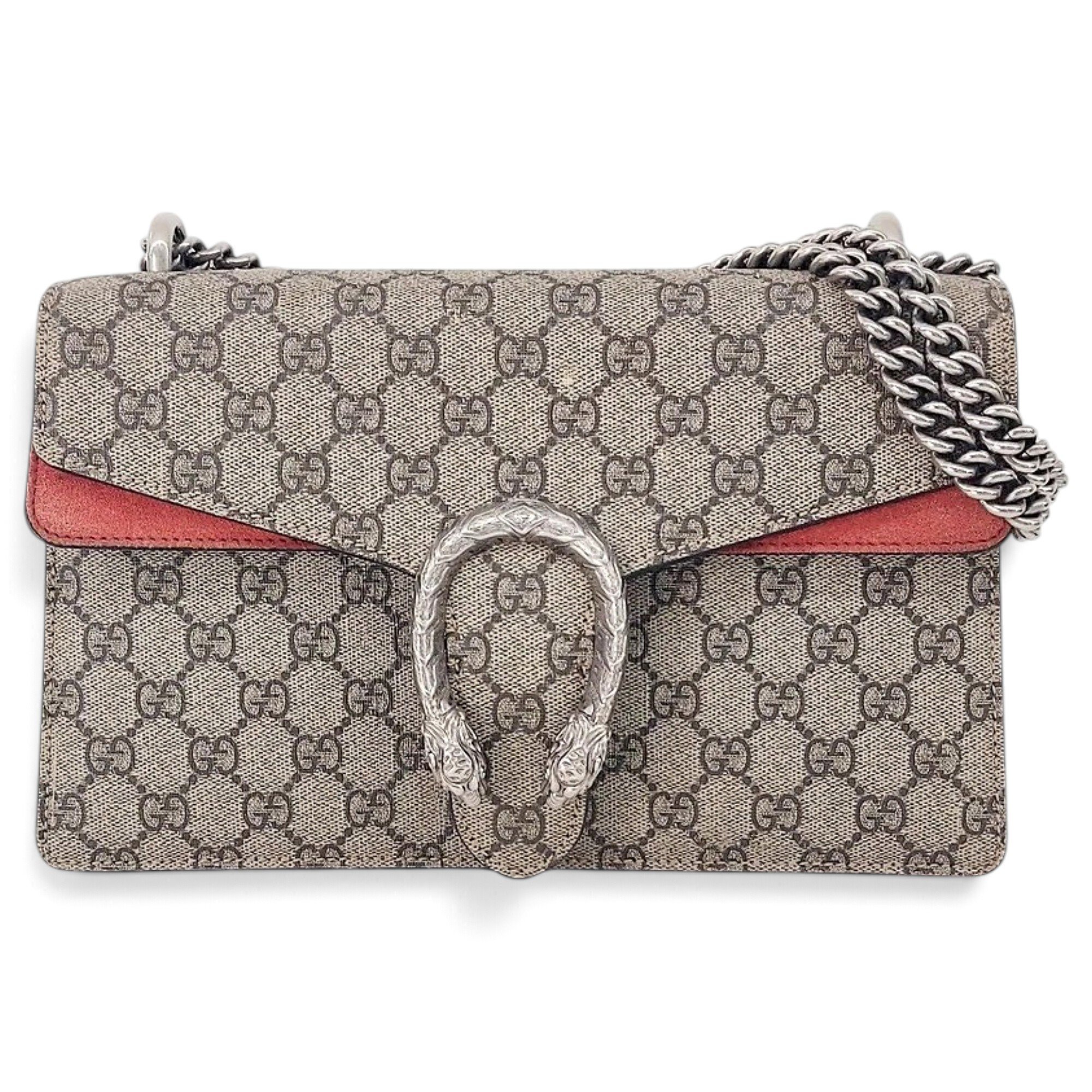 Dionysus leather handbag