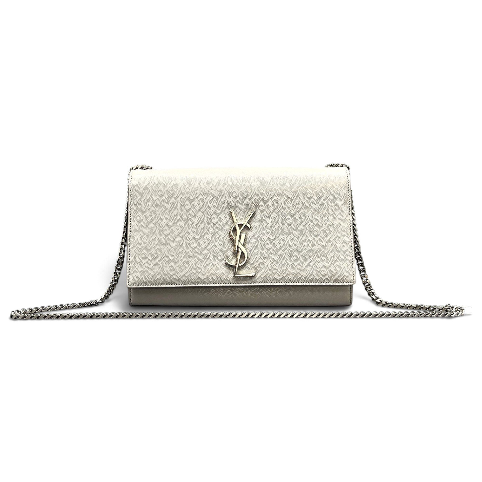 Kate monogramme leather handbag