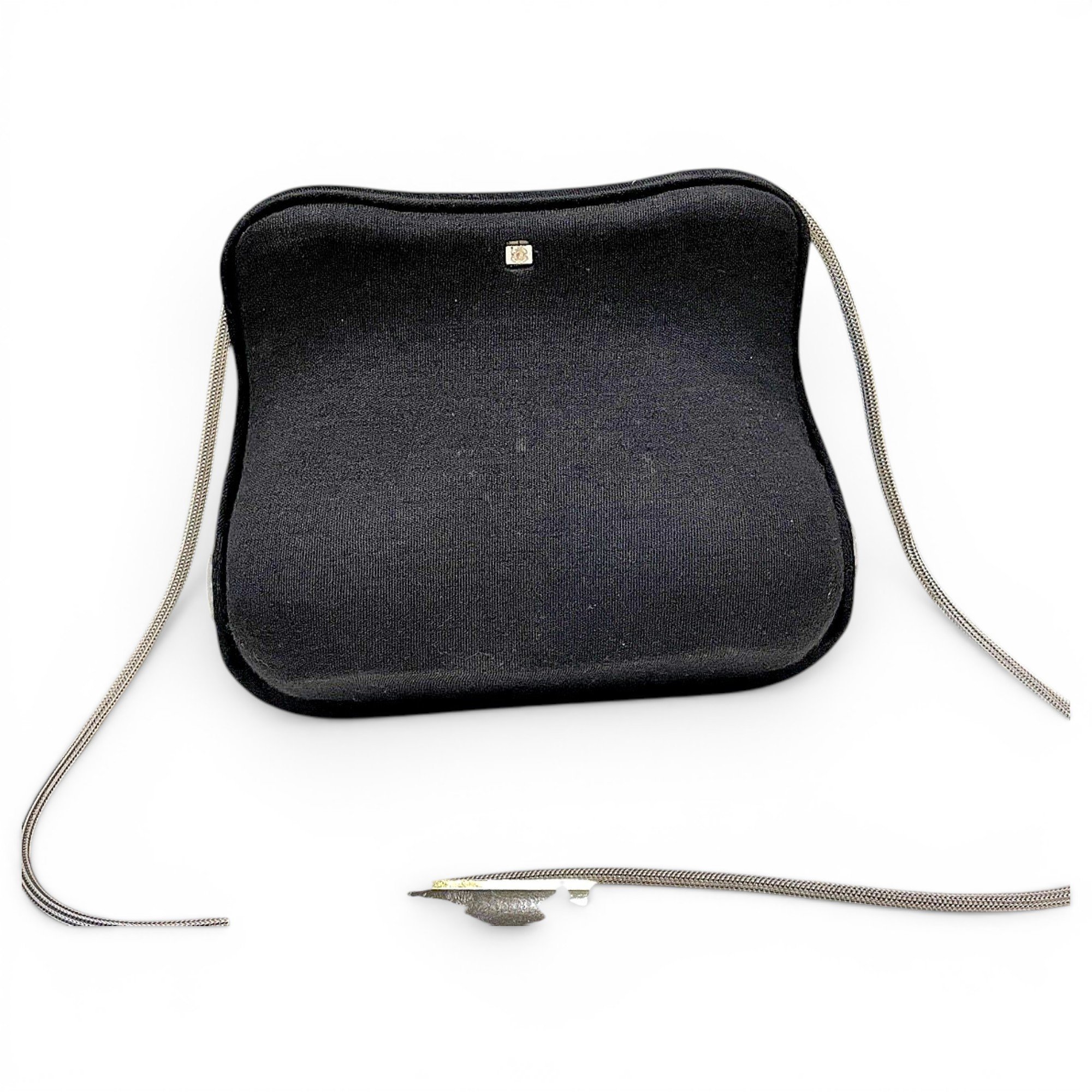 Cloth crossbody bag