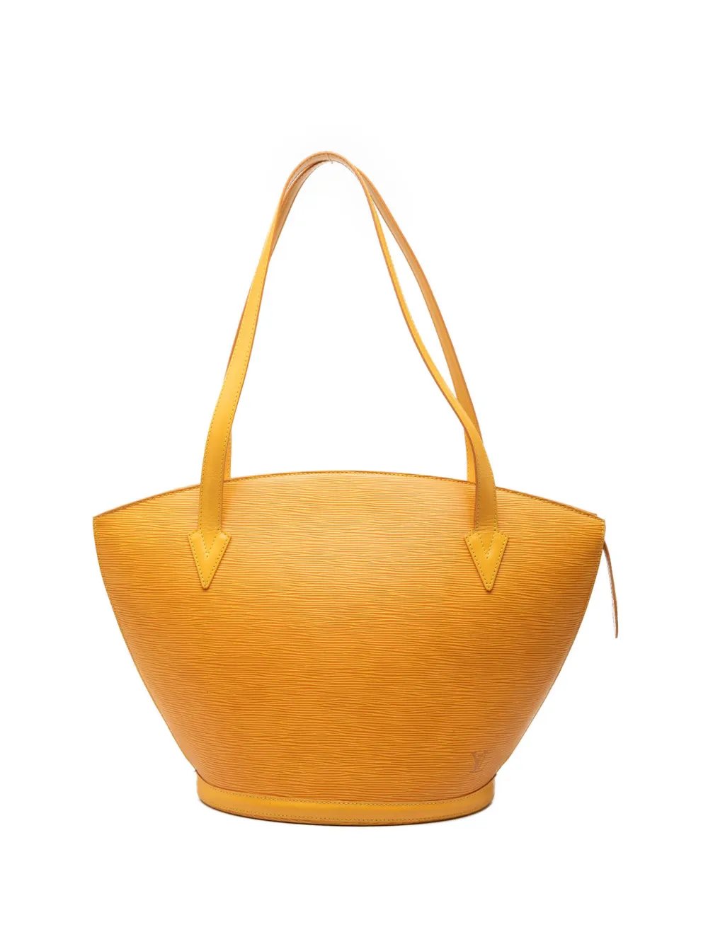 1995 Epi Saint Jacques PM Long Strap shoulder bag