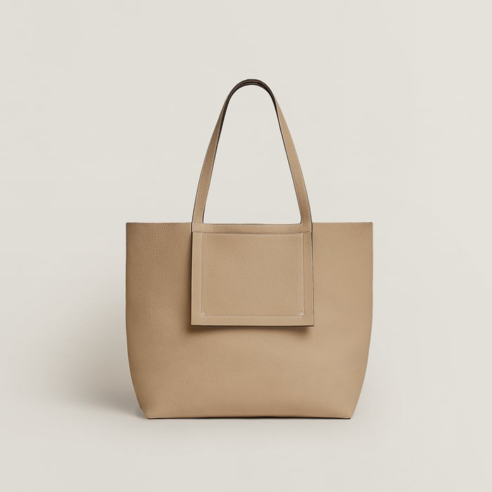 트렌치 Hermès Cabasellier 46 백