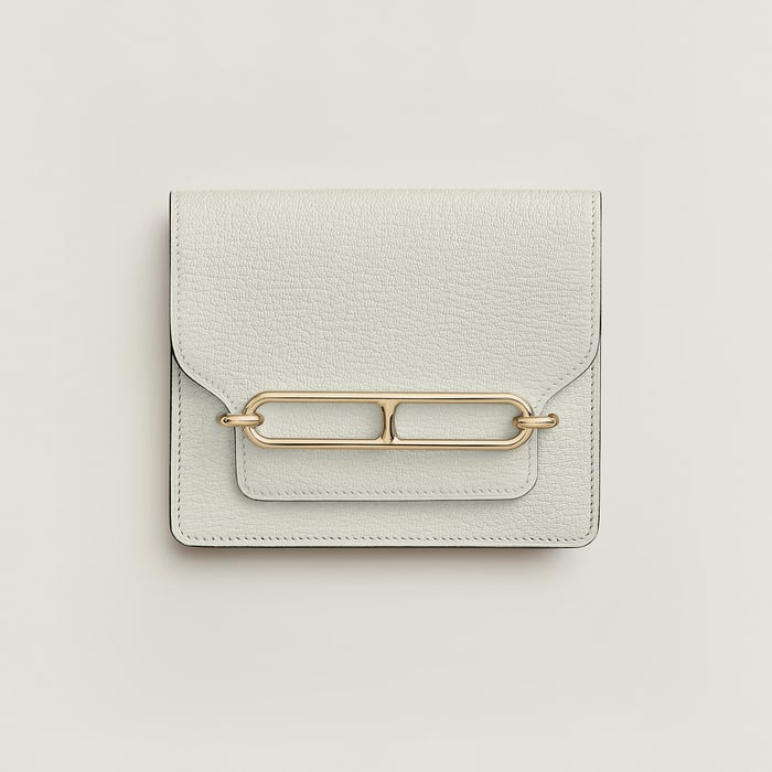 Mushroom Roulis Slim Wallet
