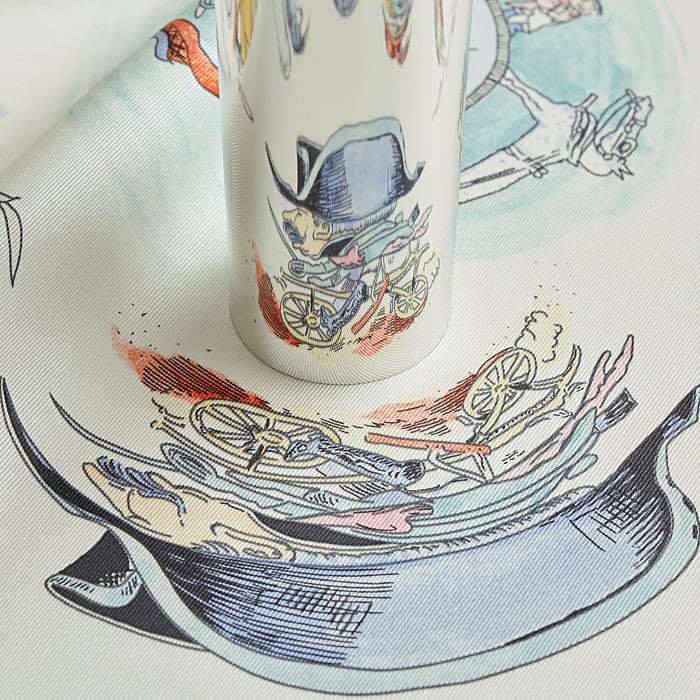 Les Anamorphoses Scarf 70