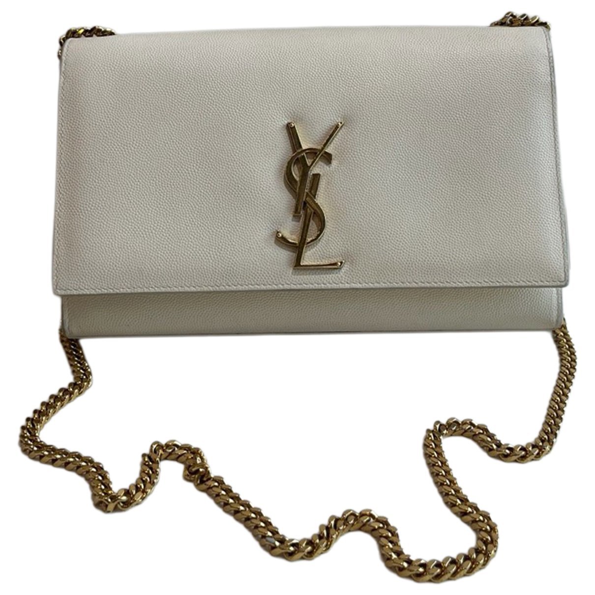 Kate monogramme leather handbag